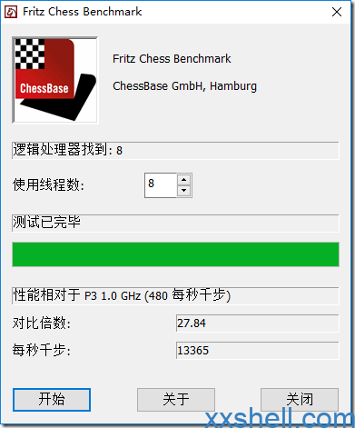 象棋跑分