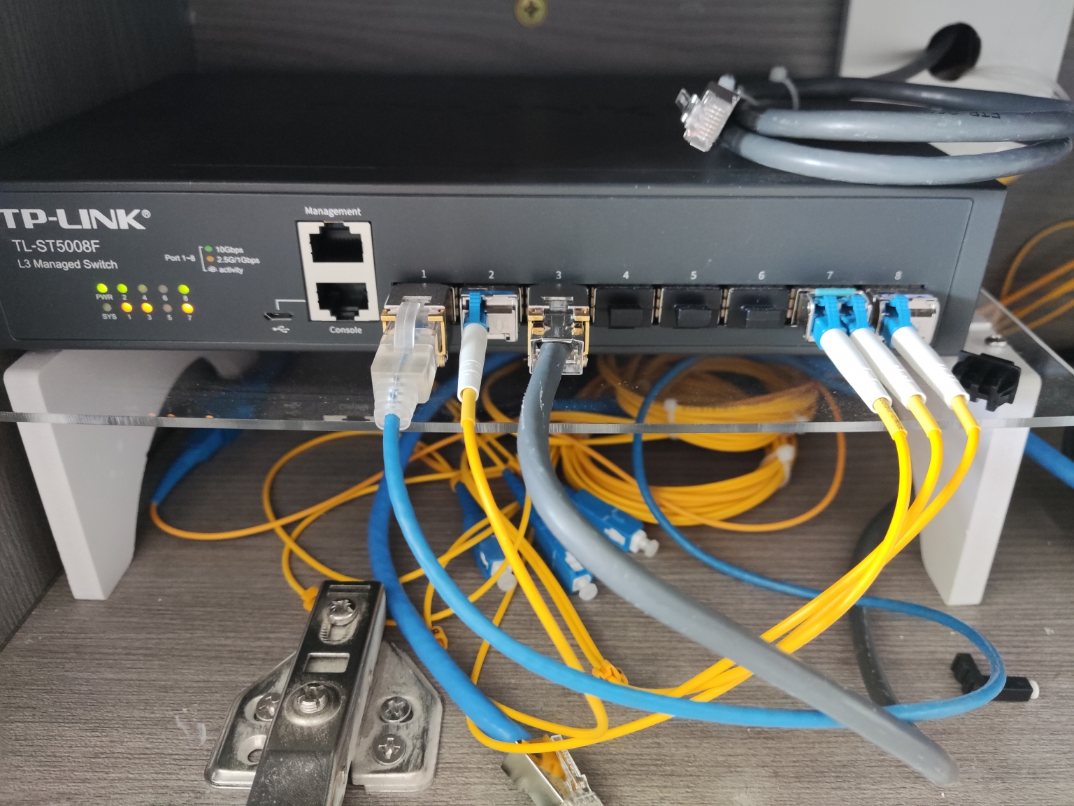 华为10G与25G单模单芯光模块对接方案-未来往事