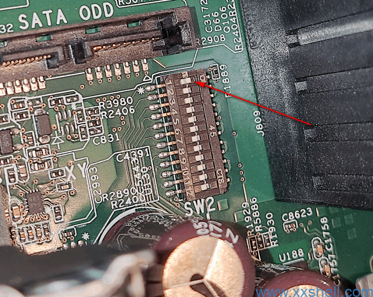 HPE Gen8 Gen9 服务器iLO4 刷写手动调速固件-未来往事