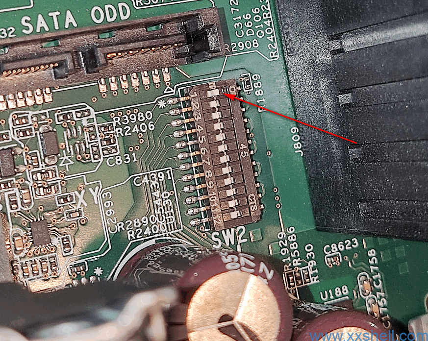 HPE Gen8 Gen9 服务器iLO4 刷写手动调速固件-未来往事