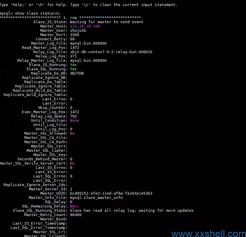 Mysql、MariaDB主从同步与双机热备配置-未来往事