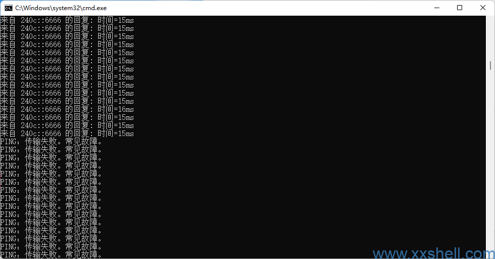 Windows系统DHCPv6获取IPV6使用一段时间地址失效-未来往事