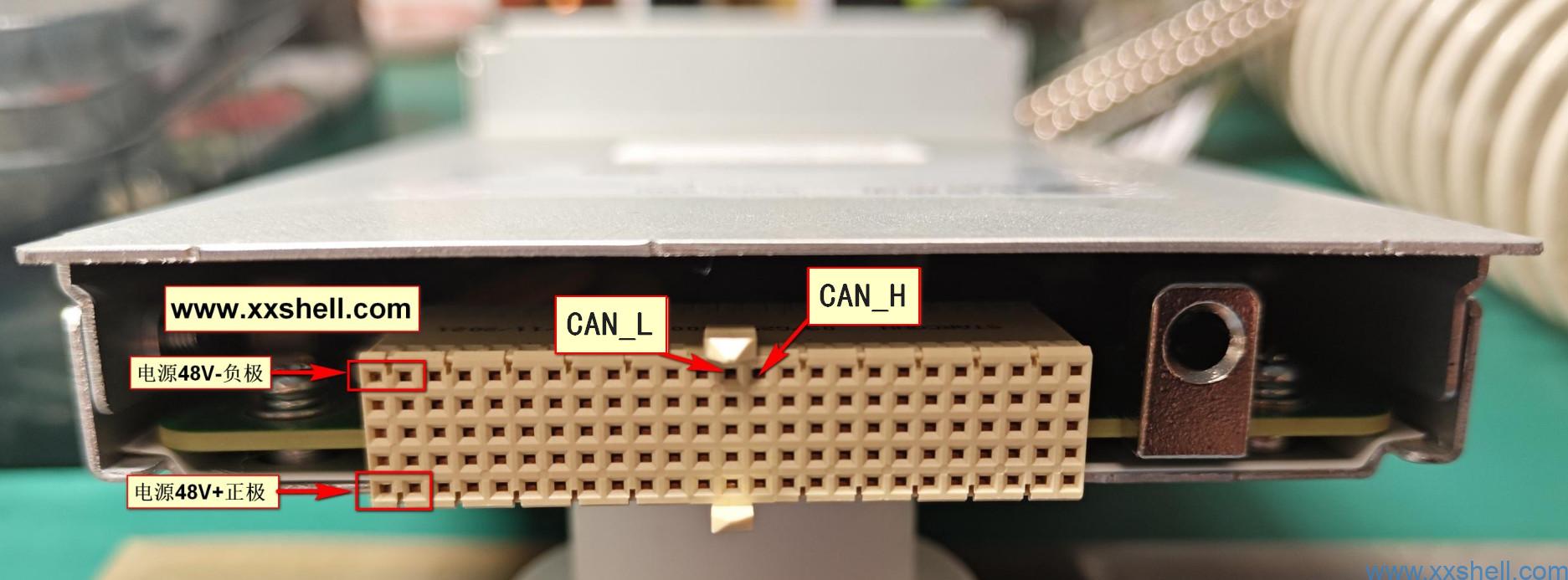 华为SMU02C/SMU02B监控模块供电与通信定义针脚与兼容性列表-未来往事